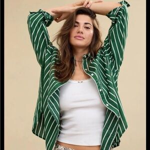 Aerie Good Day Shirt